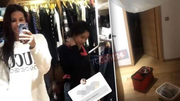 Elisabetta Gregoraci, il dramma casalingo: "Costretta a svuotare ogni due ore"