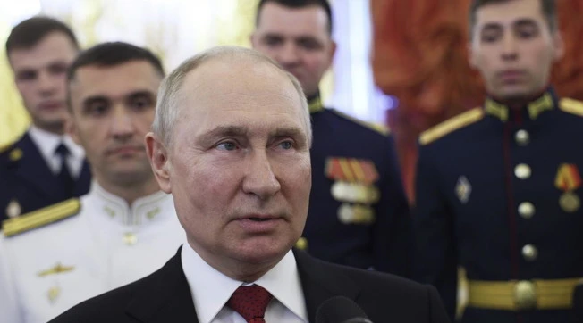 Vladimir Putin, l'ora dell'Apocalisse: "Dispiegheremo i missili nucelari"