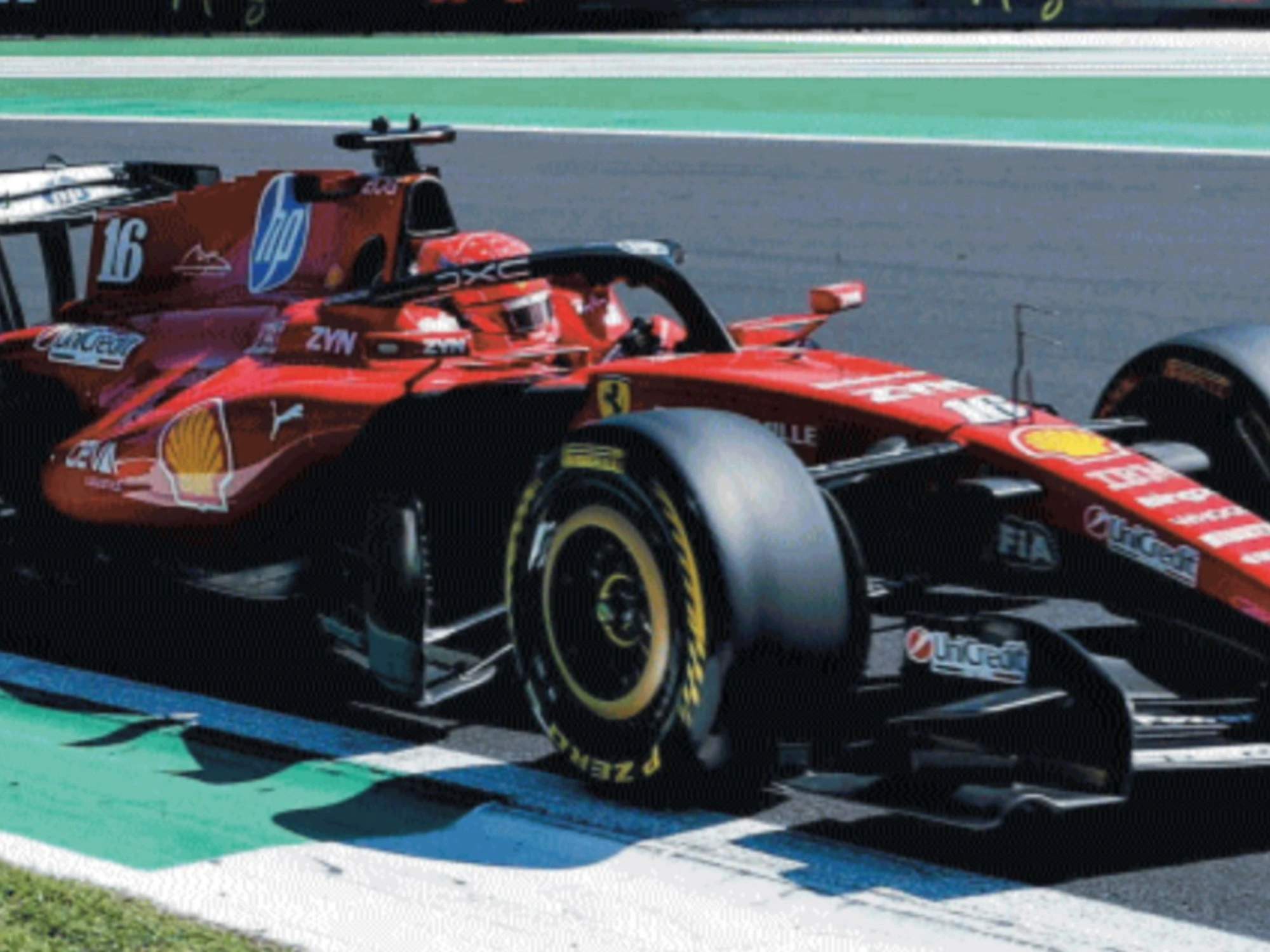 Gp Monza, la profezia di Merzario: "Kimi Mondiale, ma domani vince la Ferrari"
