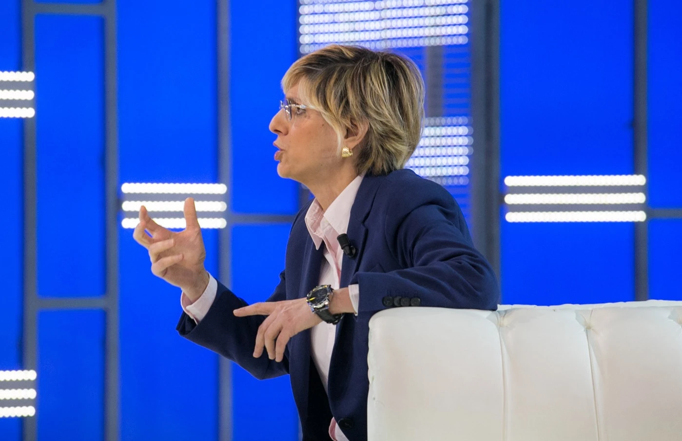Giulia Bongiorno, il trionfo della candidata della Lega: lei la più citata dai media