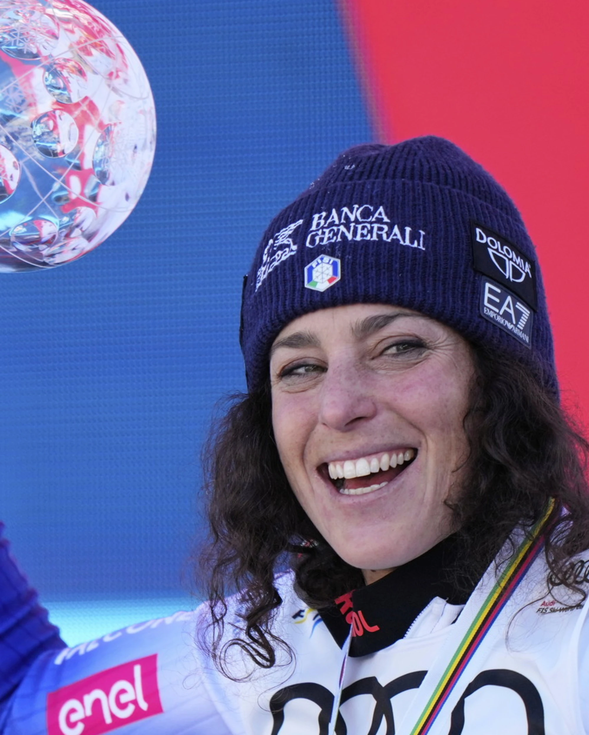 Jannik Sinner, bomba di Federica Brignone: "Ho visto il suo allenamento e..."