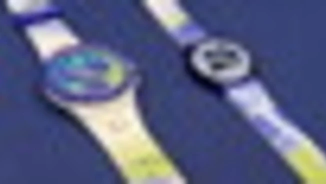 Le Olimpiadi al polso, due modelli a cinque cerchi per Swatch