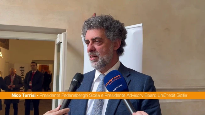 Torrisi "Lo stato di salute del turismo in Sicilia è molto buono"