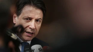 Giuseppe Conte, l'ultimatum all'Ue: "Siamo vicini al punto di non ritorno"