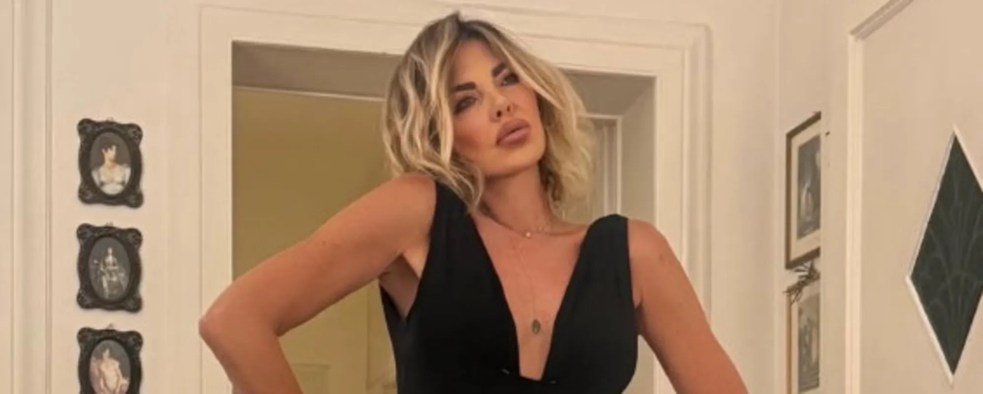 Alba Parietti si svela: "Ho detto no a 007, screzi con Baudo e sogno Ozpetek"