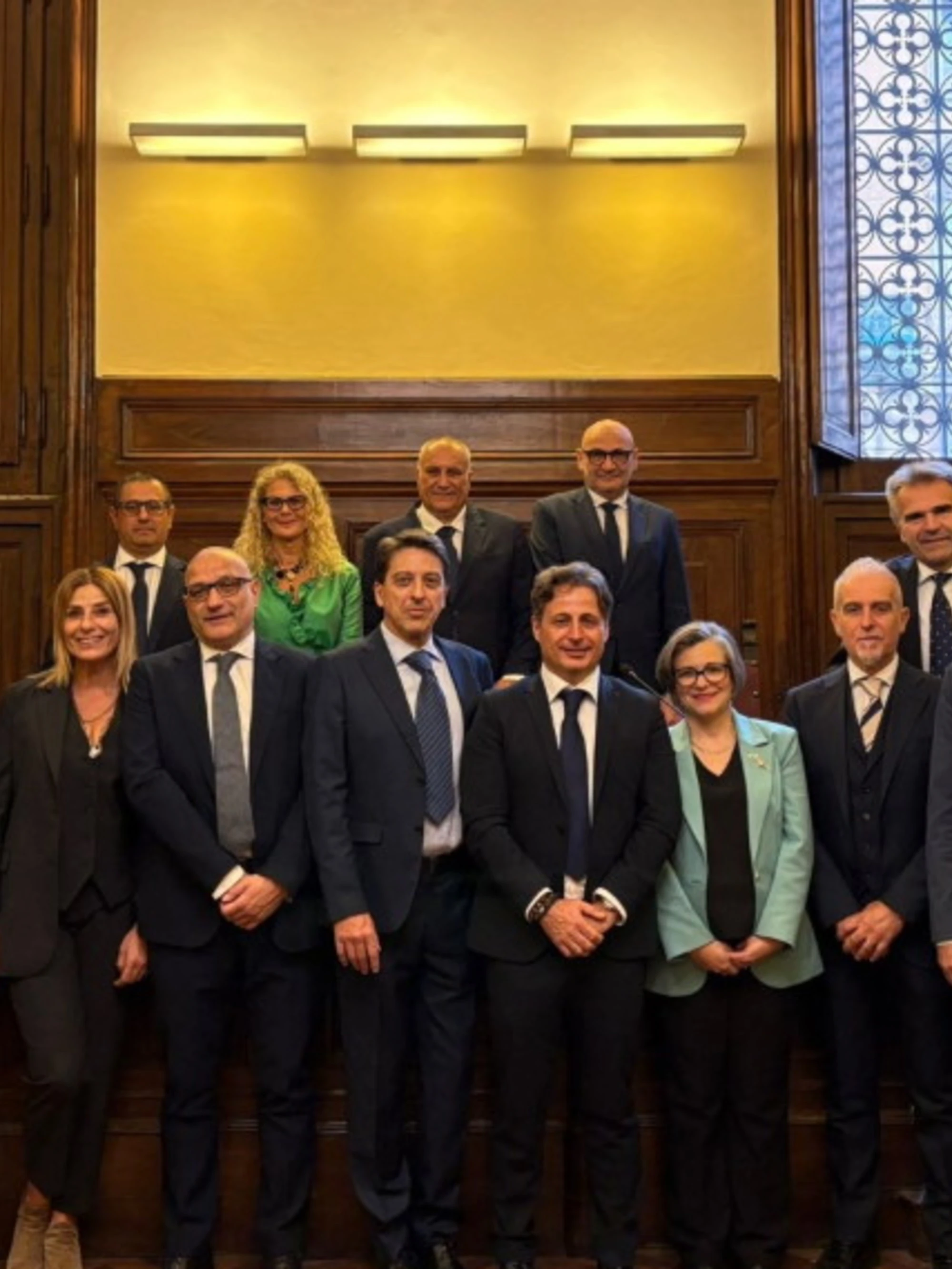 Eletto il nuovo Consiglio Nazionale dei Geologi per il quinquennio 2025-2030