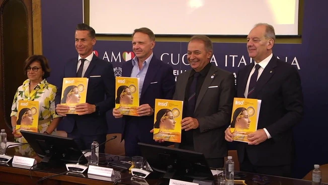 La risicoltura italiana protagonista a Vercelli con Risò