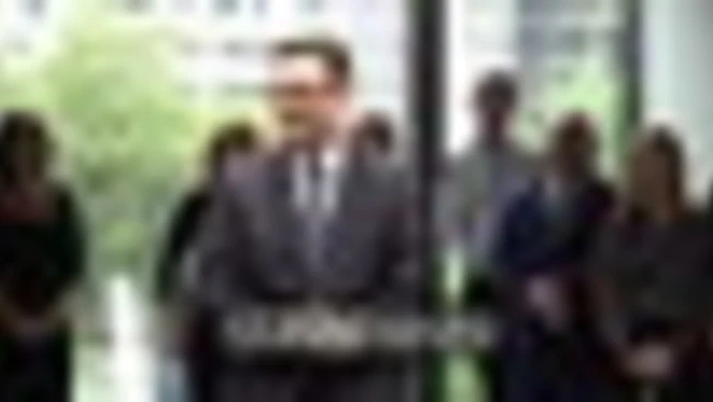 Burnham inaugura il suo "Downing Street del Nord" a Manchester