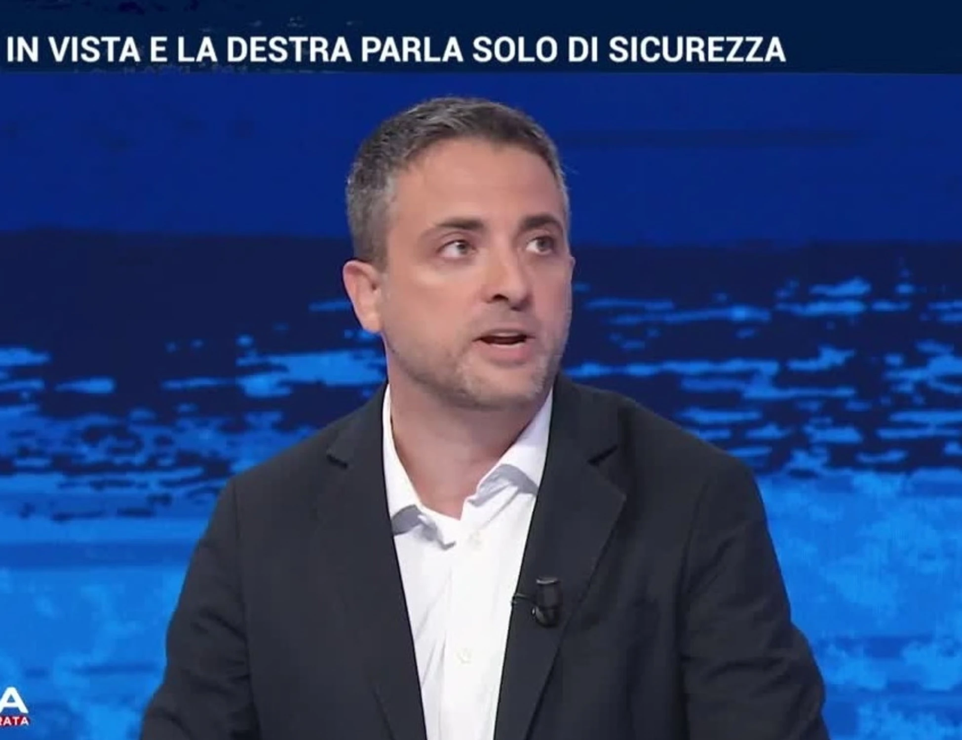 In Onda, Stefano Feltri massacra il Pd: "Non vincerà mai", Furfaro disperato