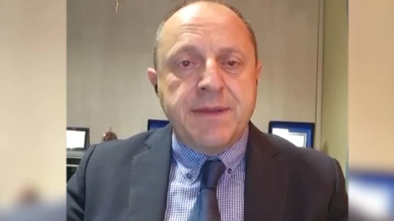 "Infrastrutture", l'intervento di Riccardo Morelli
