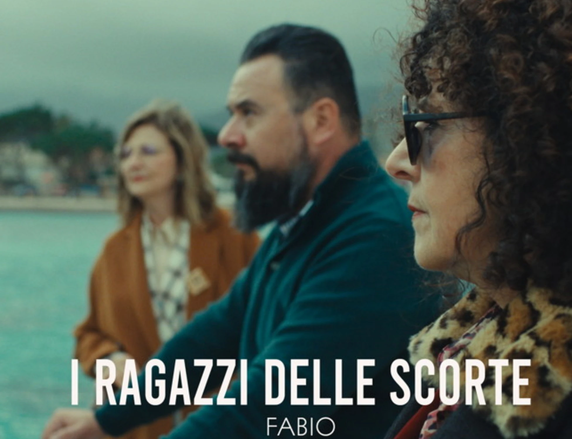 "I ragazzi delle scorte" in onda sabato 19 luglio in prima serata su Raitre e su RaiPlay