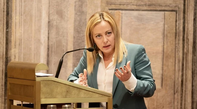 Giorgia Meloni, la rivelazione di Sallusti: "Due parole che non sentivo da tempo"