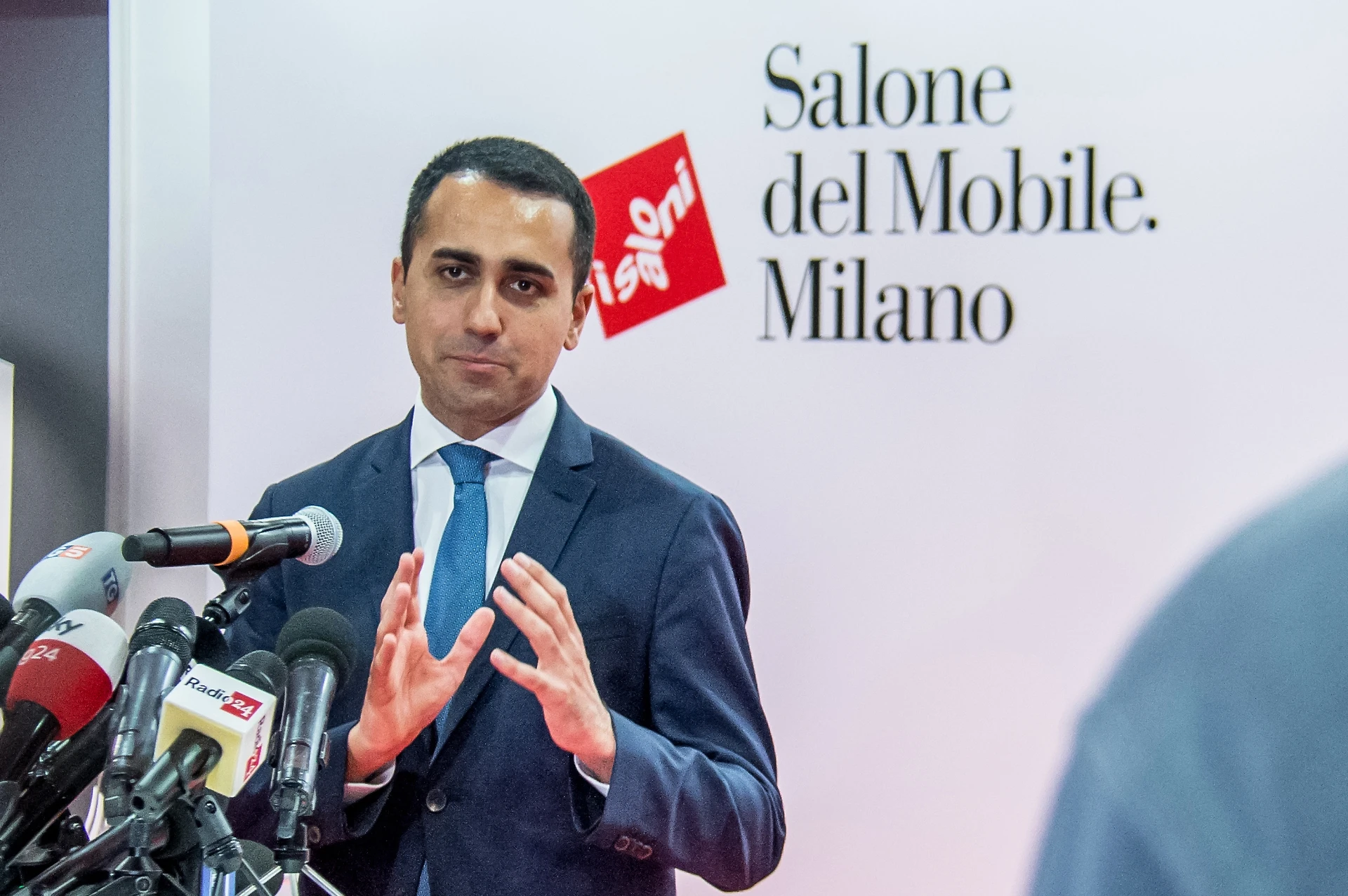 Luigi Di Maio, la gola profonda sulla crisi di governo: "Al grillino viene l'orticaria"