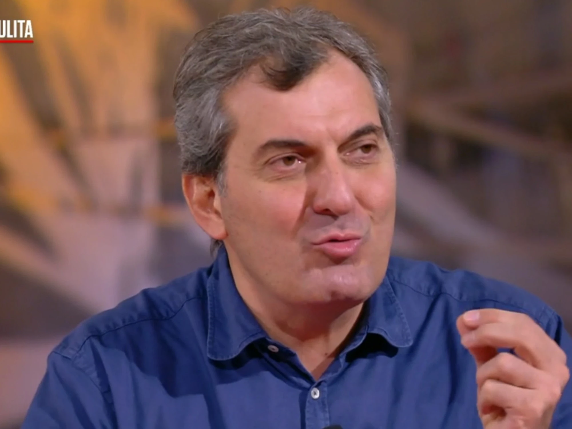 Mario Calabresi demolisce l'alleanza: sinistra, un suicidio perfetto
