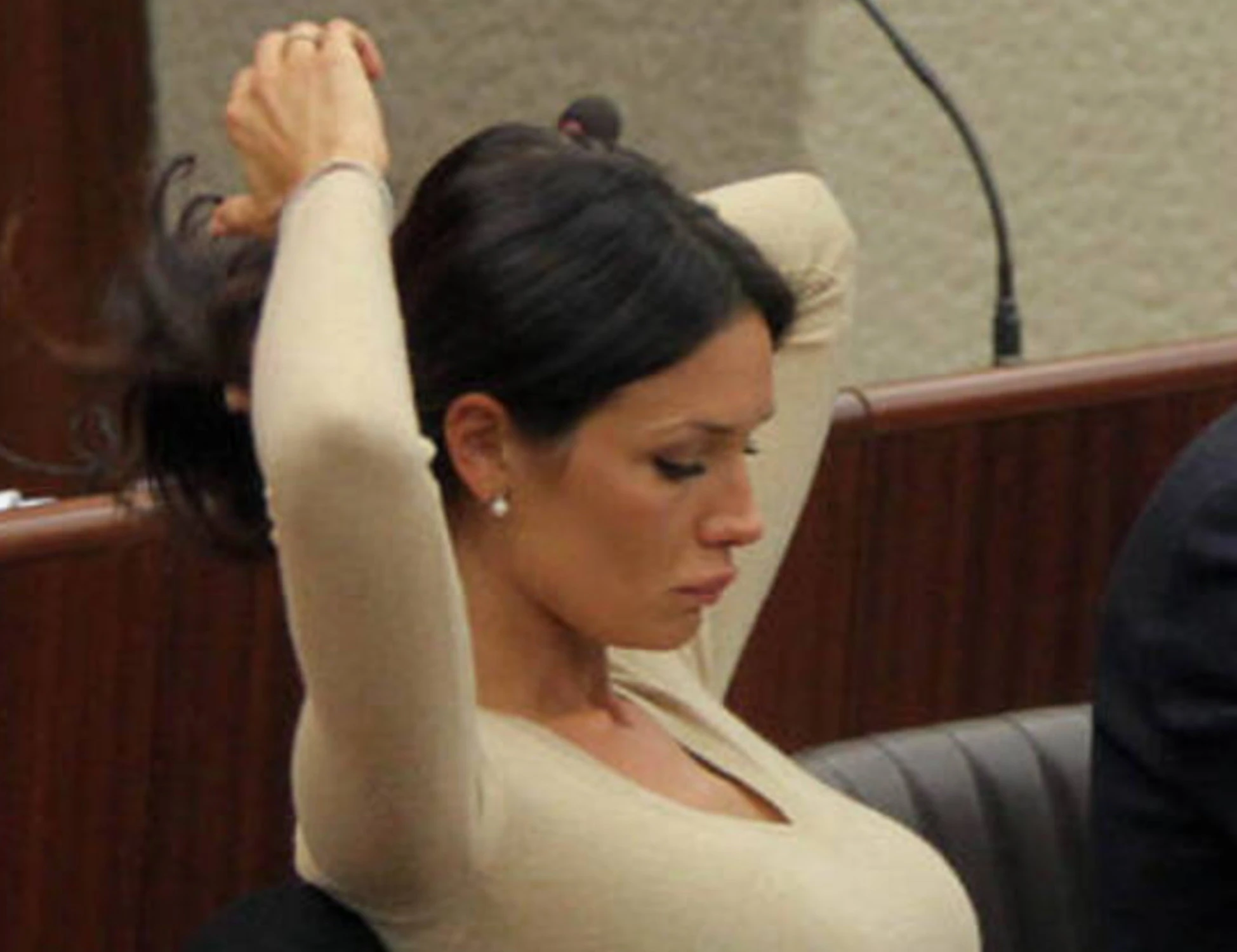 Nicole Minetti, la nota dei legali dopo la grazia concessa dal Quirinale