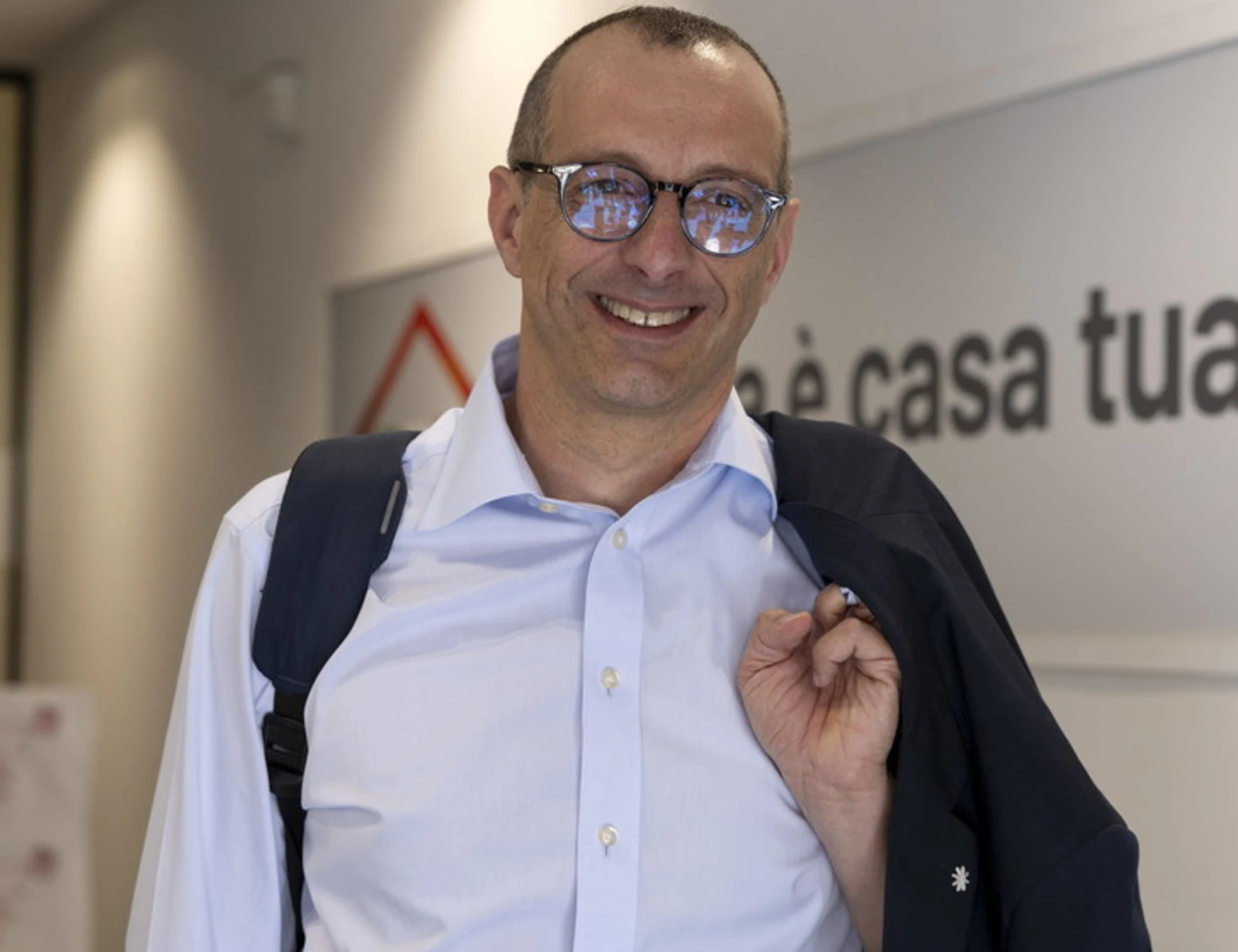 &quot;Solo per i soldi&quot;. Mancini loda Acquaroli? Ricci rosica