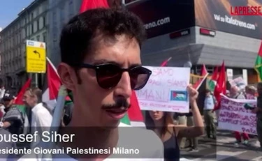 Movimento 17 ottobre, clamoroso: cosa pubblicava sui social Youssef Siher