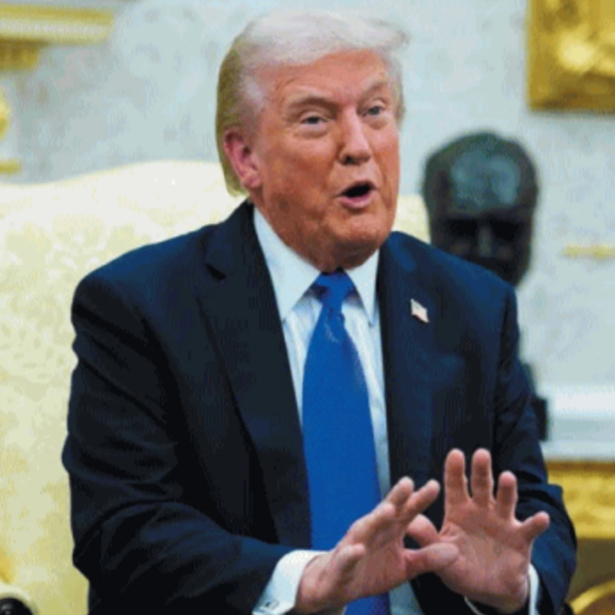 Toh, con i dazi di Trump l'inflazione non è salita