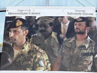 Marò, De Mistura: ''Porteremo richiesta libertà su cauzione fino a Corte Suprema''