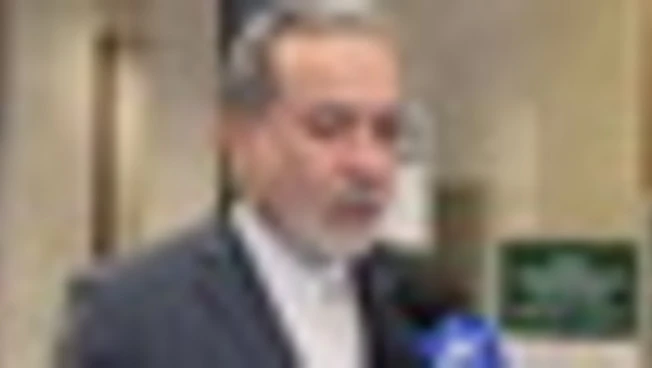 Iran, Araghchi arriva a San Pietroburgo per incontrare Putin