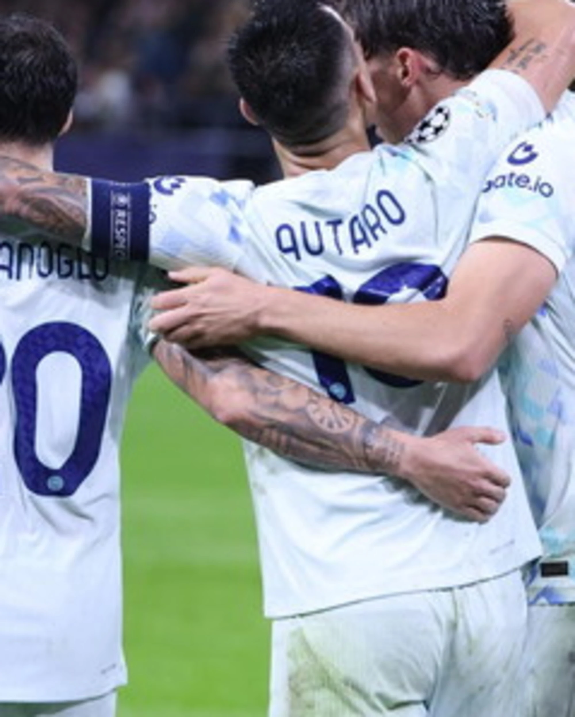Inter, grande anche in Champions: 4-0 al St Gilloise e punteggio pieno