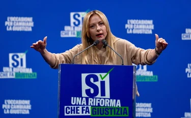 Referendum, Giorgia Meloni: "Magistratura inefficiente, conseguenze drammatiche per i cittadini"