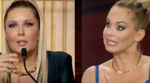 Ballando con le Stelle, lite Lucarelli-Bruganelli: "Usi tua figlia, qui sei in difficoltà"