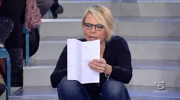 Uomini e donne, Maria De Filippi e la clamorosa operazione nostalgia: chi torna sul Trono
