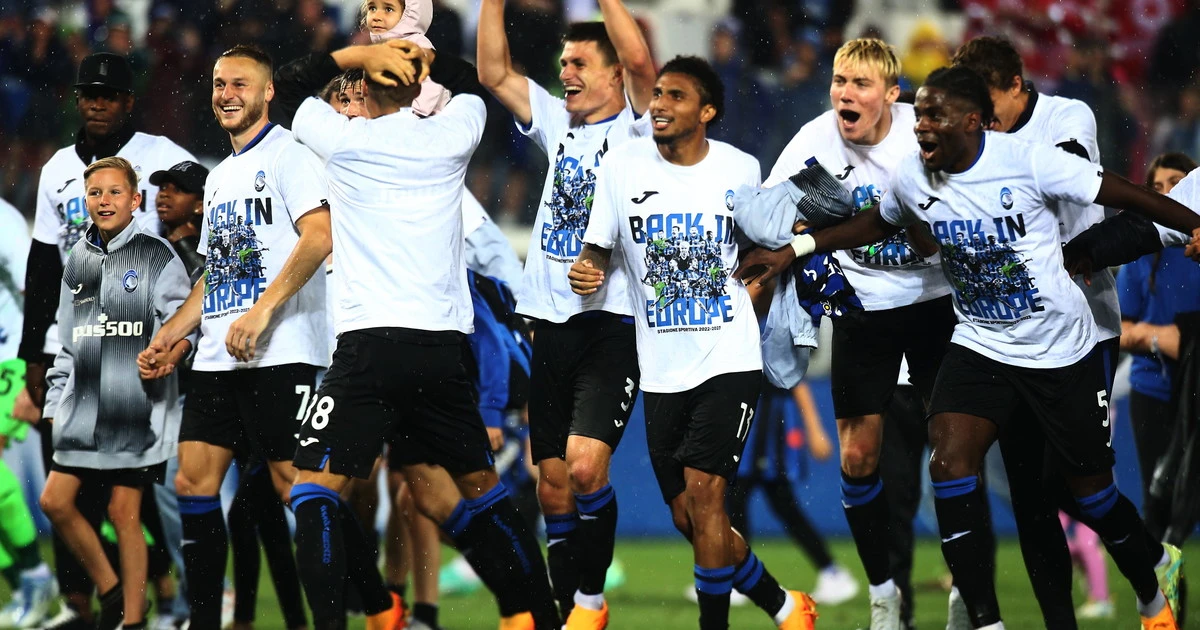 Europa League, l'altro posto se lo prende l'Atalanta: Monza travolto 5-2
