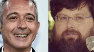 Io e Te, Pierluigi Diaco smaschera Mario Adinolfi con un clamoroso screenshot: "Prima mi insulta, poi..."