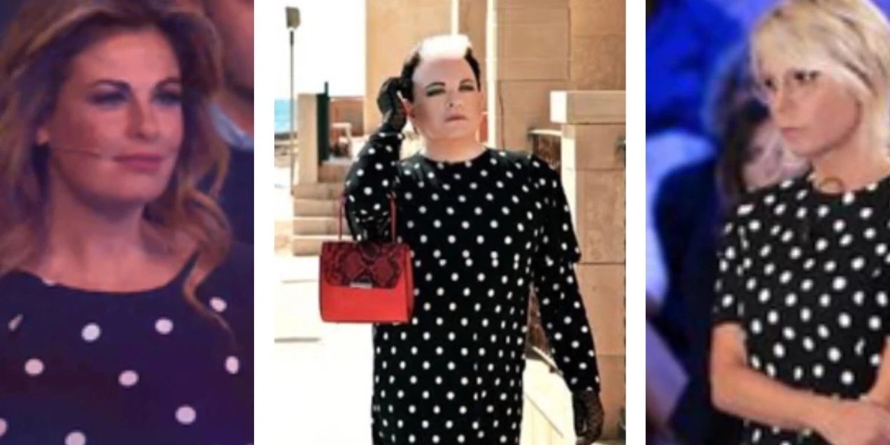 Serale Amici, contagio a pois: dopo Cristiano Malgioglio e Maria De Filippi, tocca anche a Vanessa Incontrada
