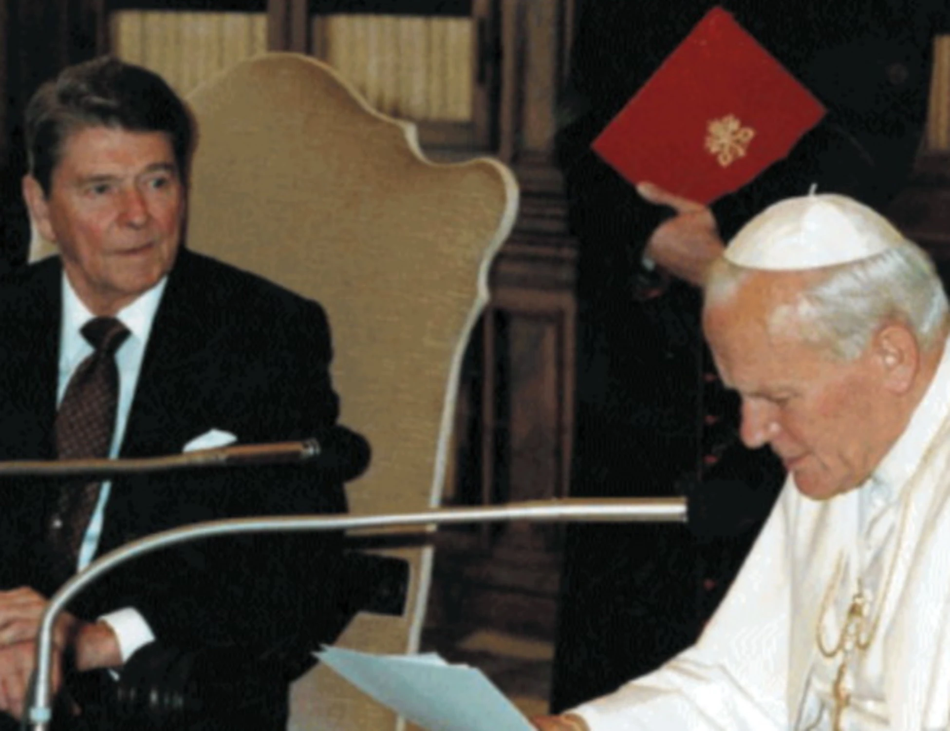  Le relazioni eccezionali tra Usa e Vaticano