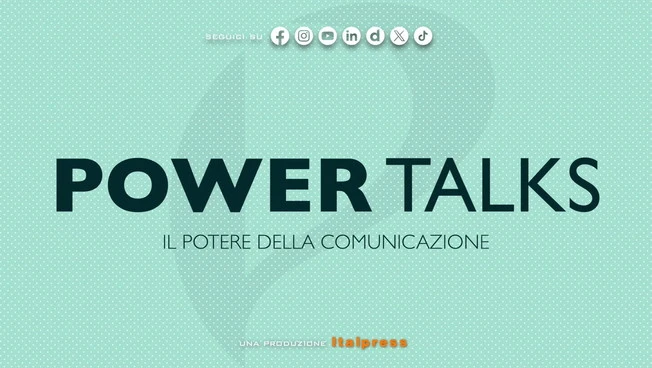 Power Talks: il potere della comunicazione - Puntata del 28/7/2026