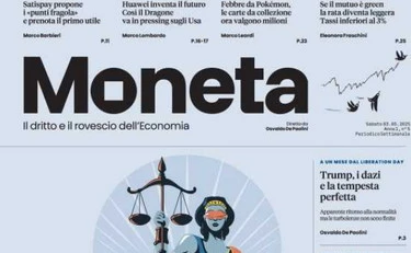 Su "Moneta" oggi in edicola: i conti della giustizia e il "rosso" dello Ior