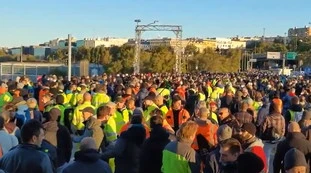 No Green pass, protesta al porto di Trieste: i camion tornano indietro, le prime avvisaglie del caos