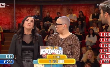 Affari tuoi, "scimmiette ammaestrate": pesante sospetto