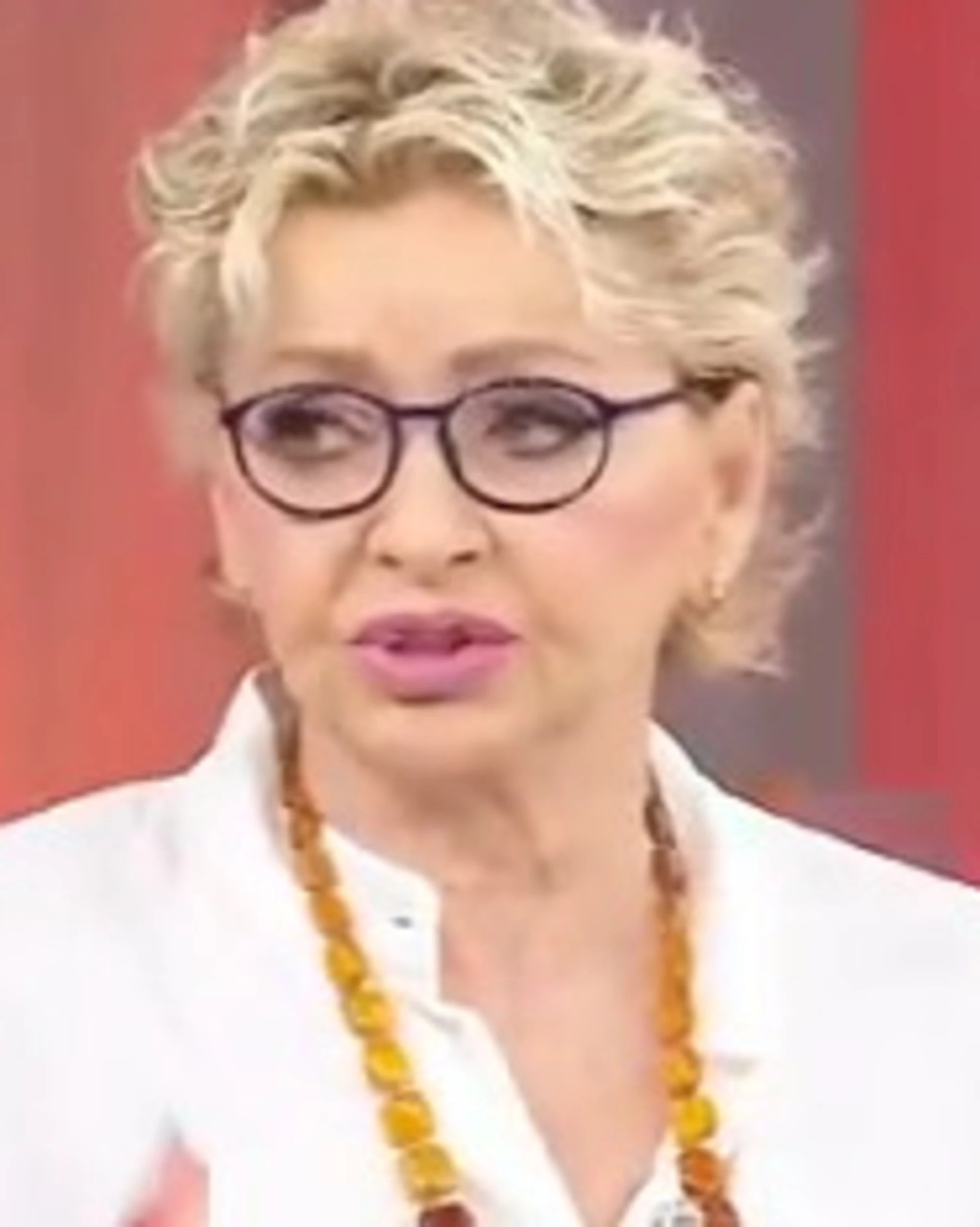 La volta buona, dramma-Enrica Bonaccorti: "Come mio marito se ne è andato di casa"