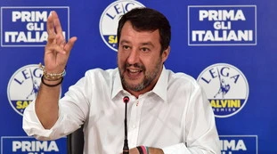 Lega, ecco i nomi della nuova segreteria annunciata da Matteo Salvini: una rivoluzione al vertice