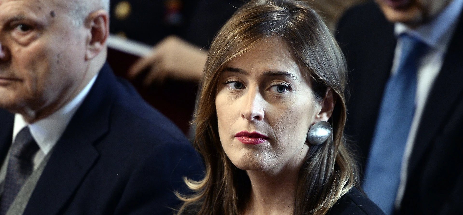 Maria Elena Boschi smaschera Giuseppe Conte: "Da giorni lui e il Pd provano a cambiare maggioranza"
