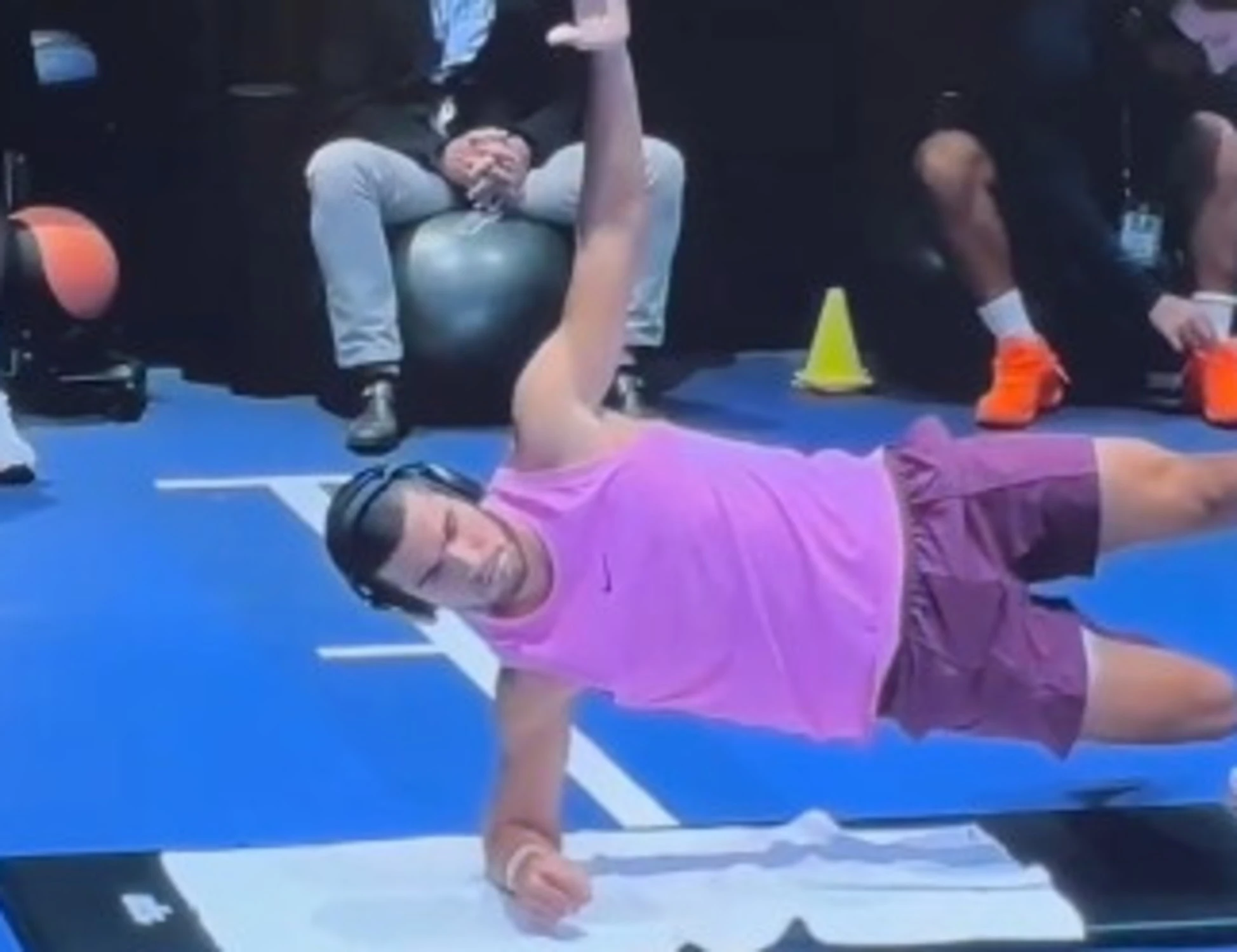 "Alcaraz batterà Sinner": la profezia in questo video. Prima del match...