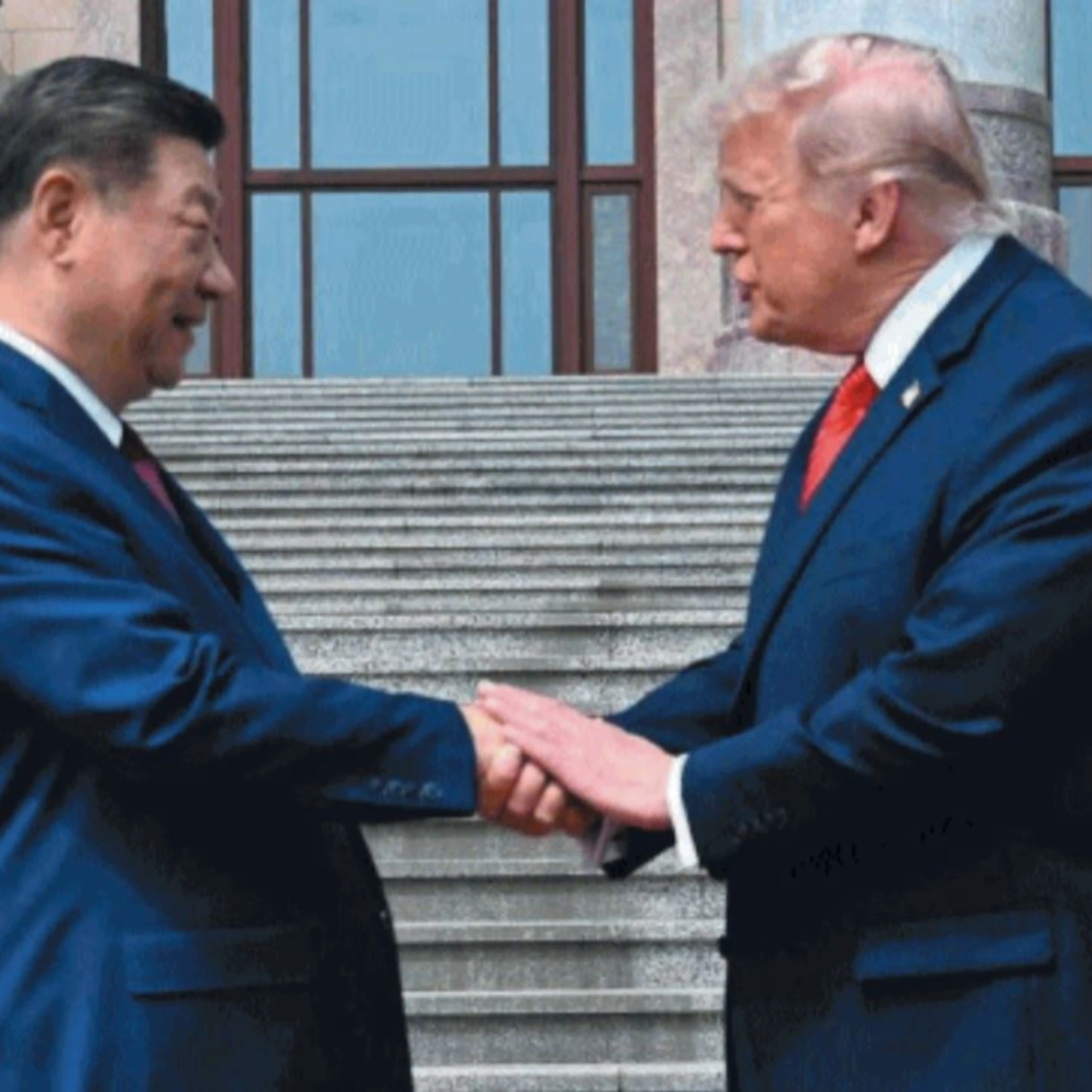 Tra Usa e Cina tanti affari e diplomazia di facciata