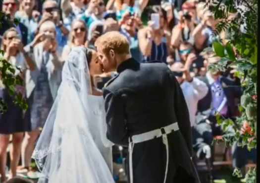Meghan Markle e il Principe Harry, il video del matrimonio un anno dopo: come non li avete mai visti