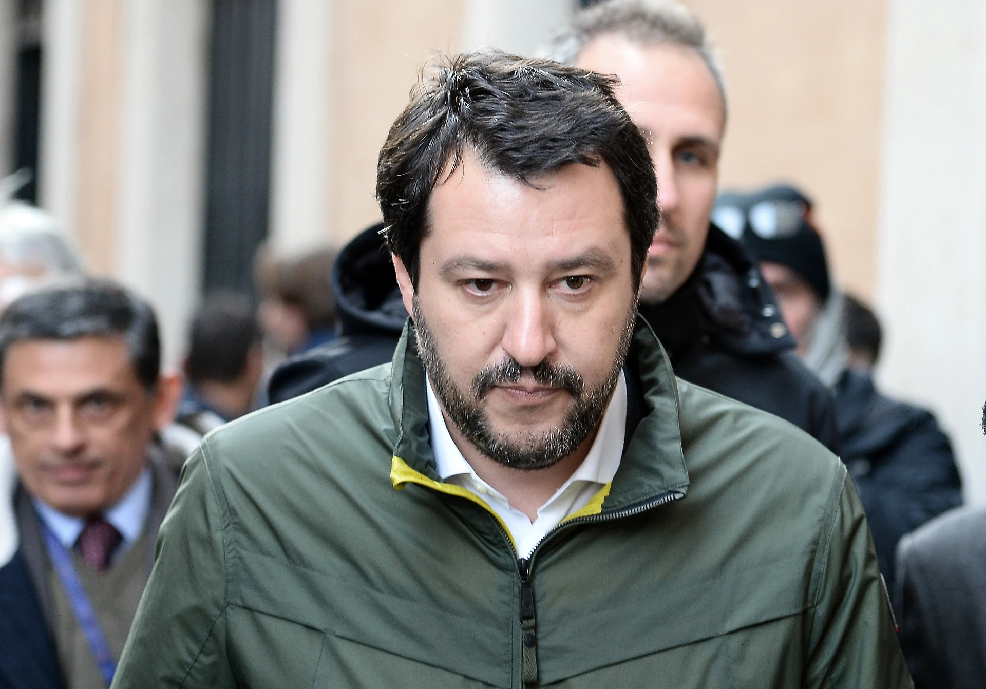Matteo Salvini, azzerate le trattative per le presidenze delle Camere: "Al tavolo deve esserci anche il Pd"