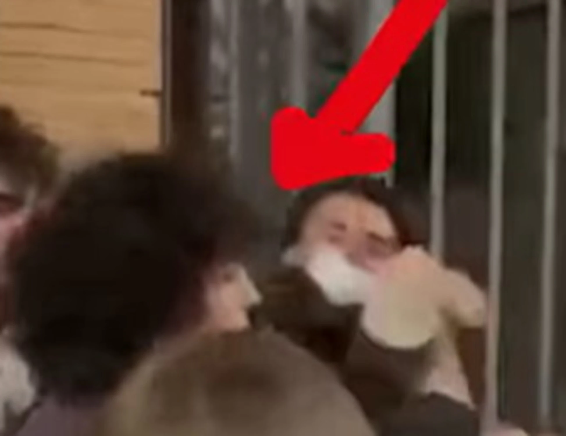La Sapienza, squadristi rossi contro studenti di sinistra