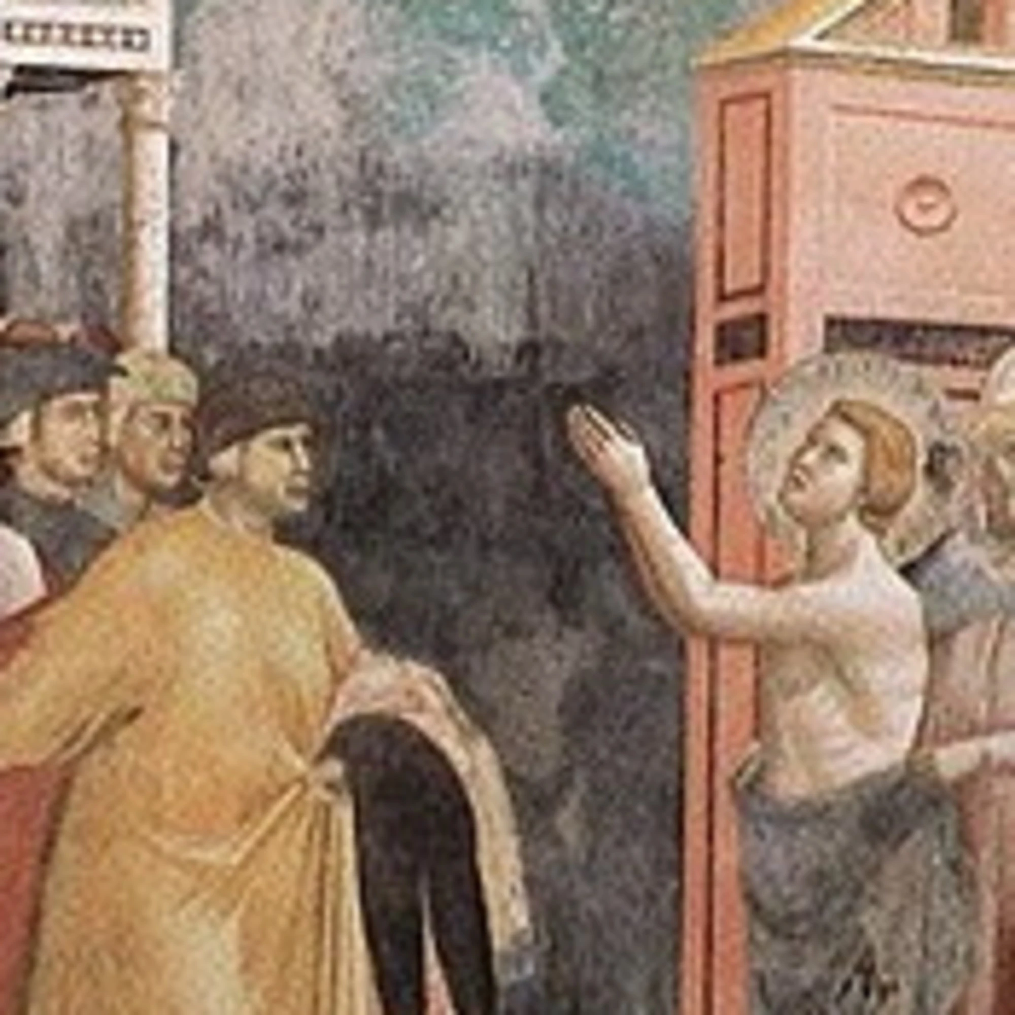 San Francesco? Per i poveri fece di più il padre del figlio santo