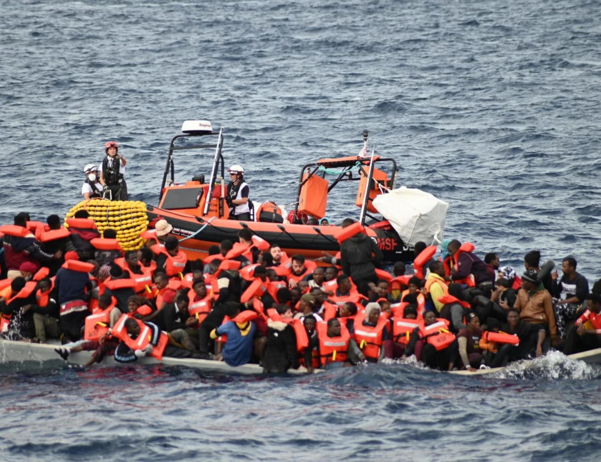 Messina, traffico di migranti e armi: fermati cinque tunisini