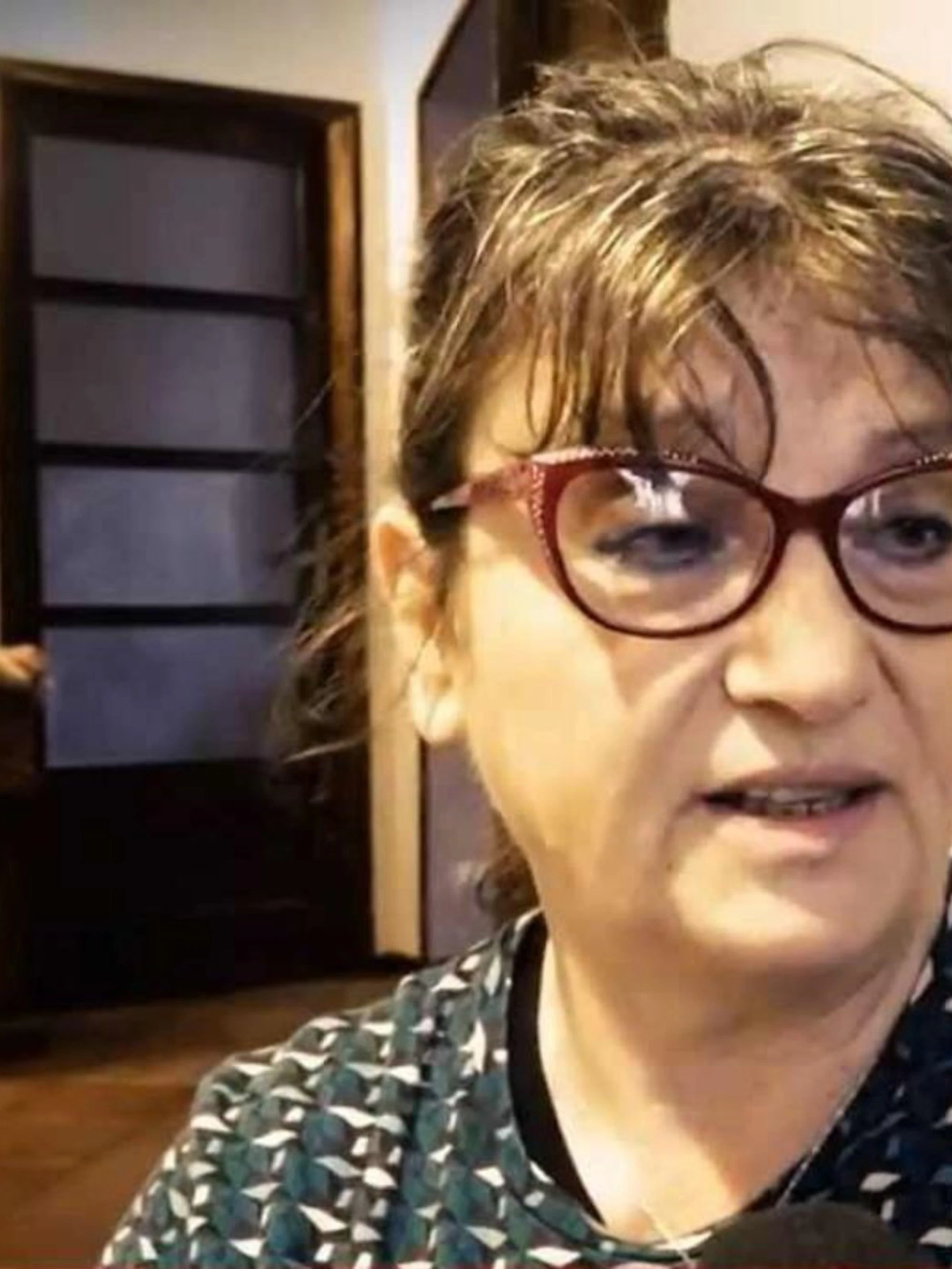 Andrea Sempio, un sms inchioda la madre?