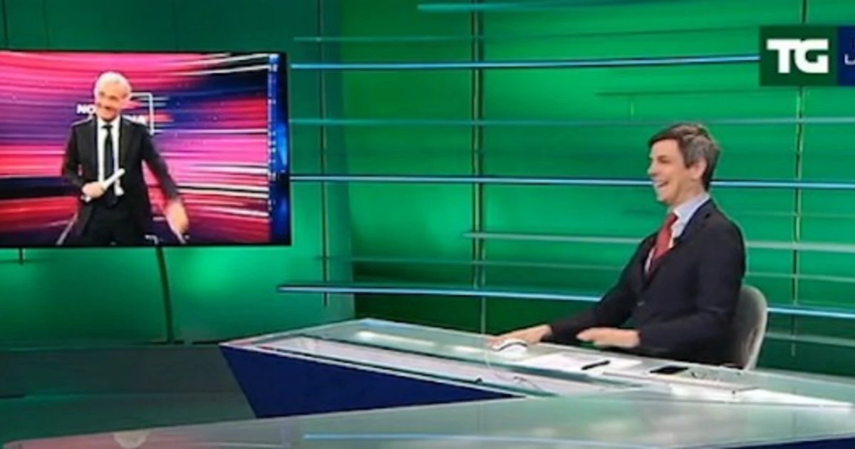 Non è l'arena, Massimo Giletti incenerisce Paolo Celata: "Cosa deve fare un giornalista"