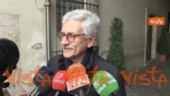 D'Alema ricorda Valeria Fedeli: "Era una donna travolgente con la sua passione politica"