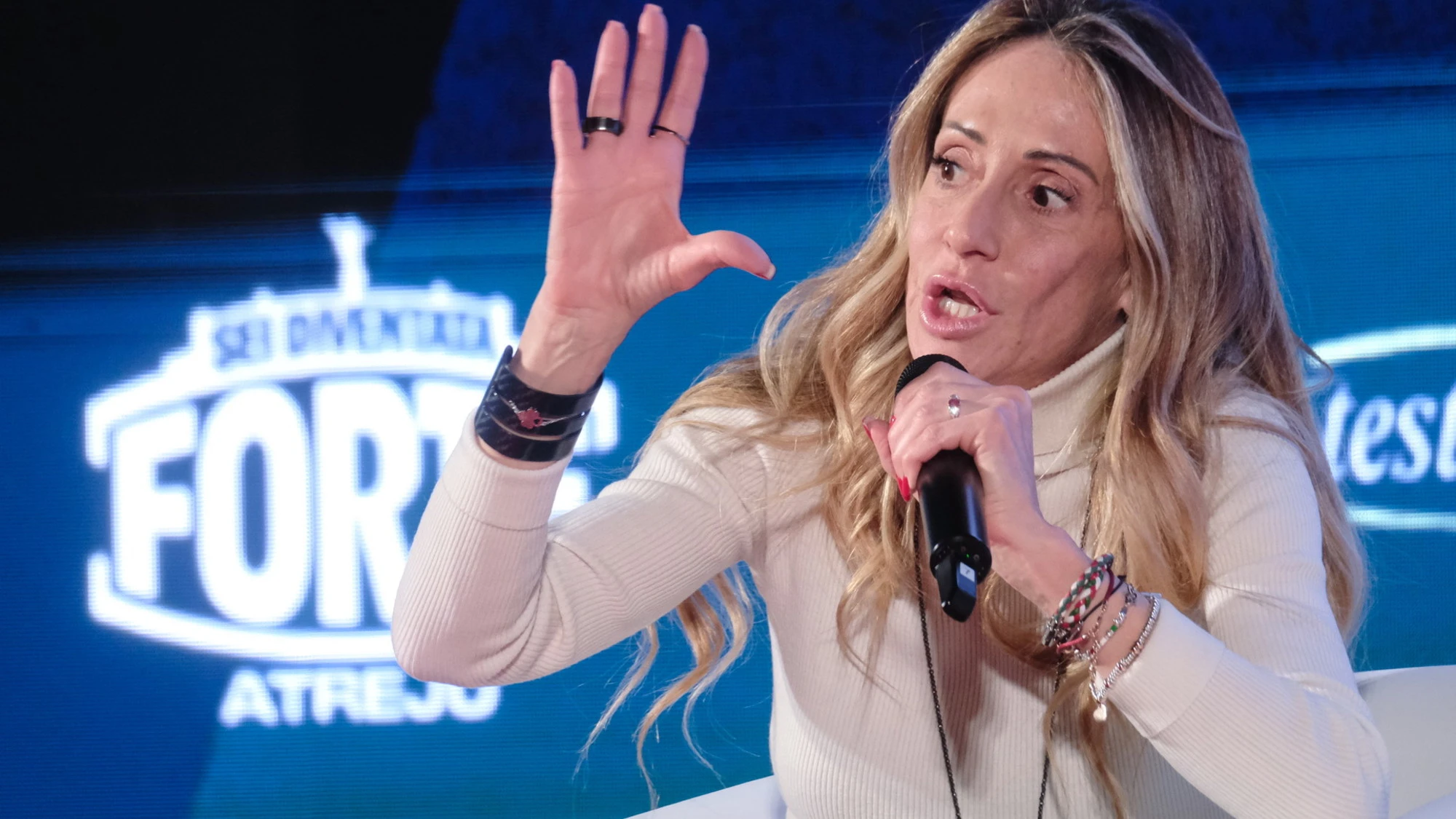 Arianna Meloni, l'avvertimento alle toghe: "Come farà carriera un magistrato"